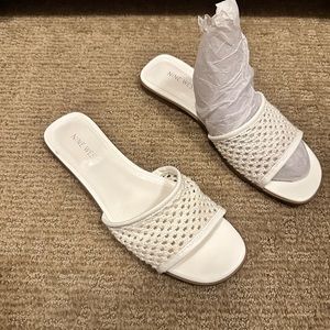 Nine west sandles
